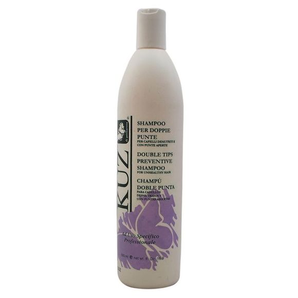 KUZ Hair Kuz Double Tips Preventive Shampoo Poshmark